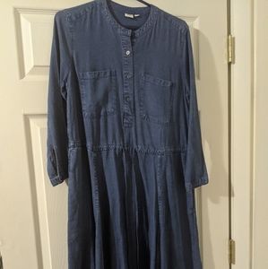 Gap Denim Dress